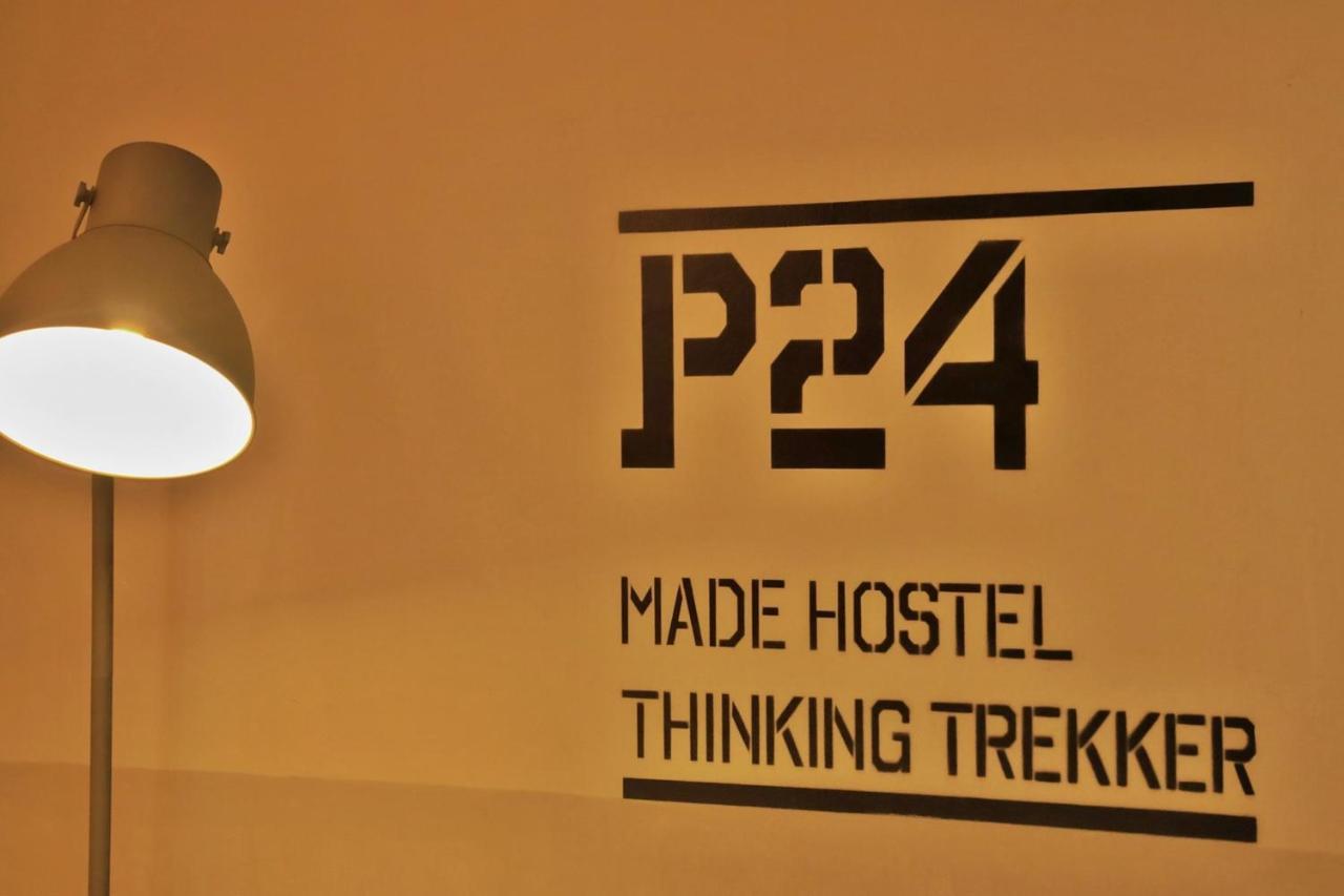 P24 at Kaset Hotel Bangkok Bagian luar foto